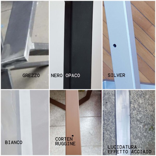 IVARZA A02 Vertice — Base centrale architettonica